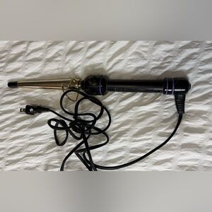 Hot Tools Tapered Curling Wand